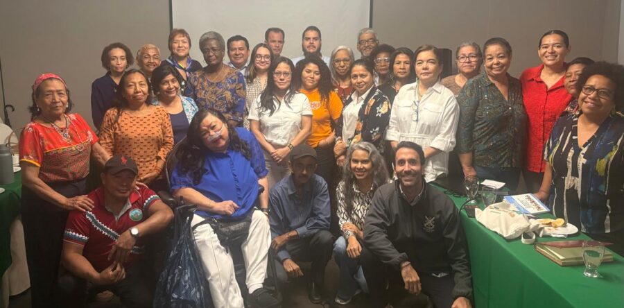 La Red Continental de Personas Mayores se incorpora como miembro pleno de la Plataforma Nacional de Defensores de Derechos Humanos